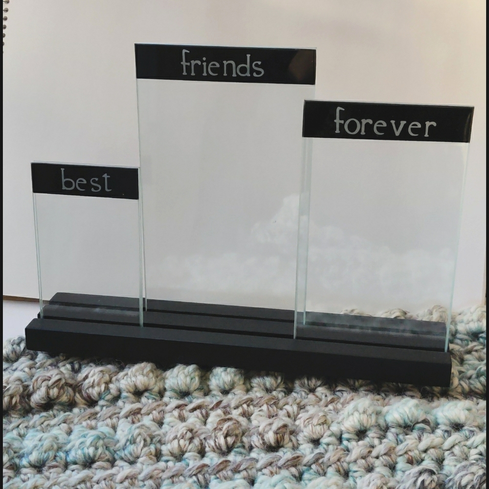 ❤️BFF Photo Frame Kit (🆓 with $10+ purchase)